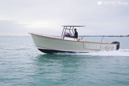 Rhea Marine 27 Open V2